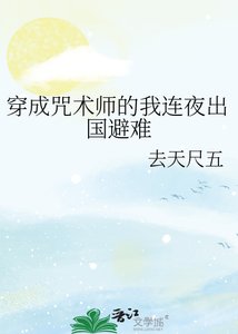 穿成咒術師的我連夜出國避難